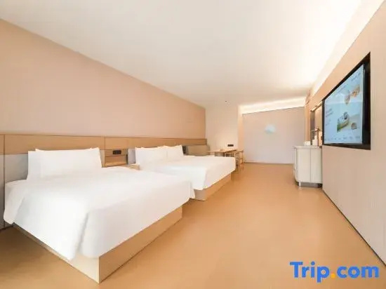 Standard Double Family room (full double bed)