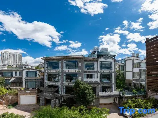 Jingbai · Cloud Hot Spring Scenic Vacation Homestay (Dali Erhai)