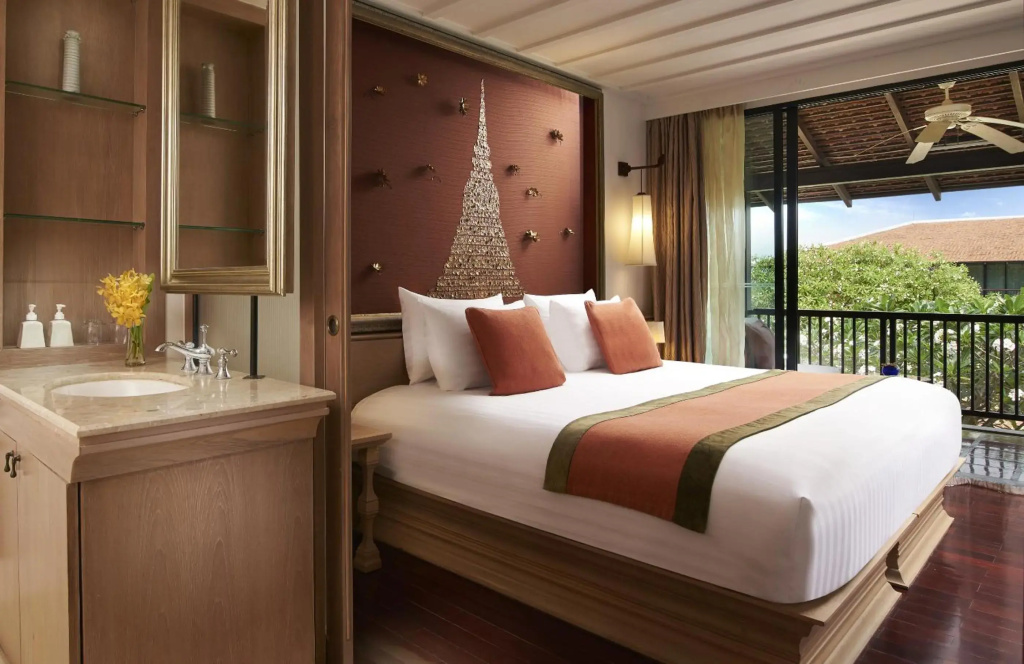 Sukhothai Heritage Resort - Général