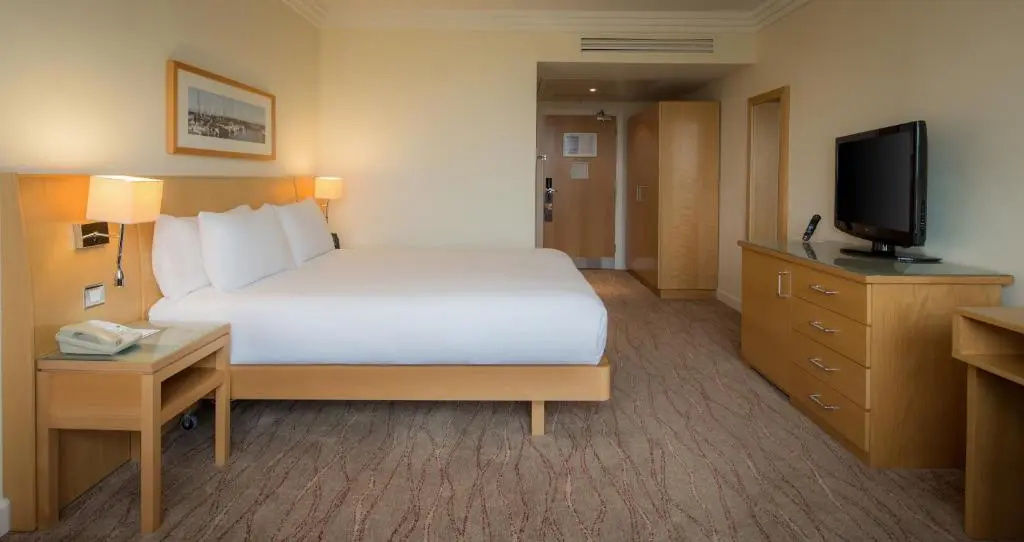 Hilton Dublin Airport Hotel - Chambres