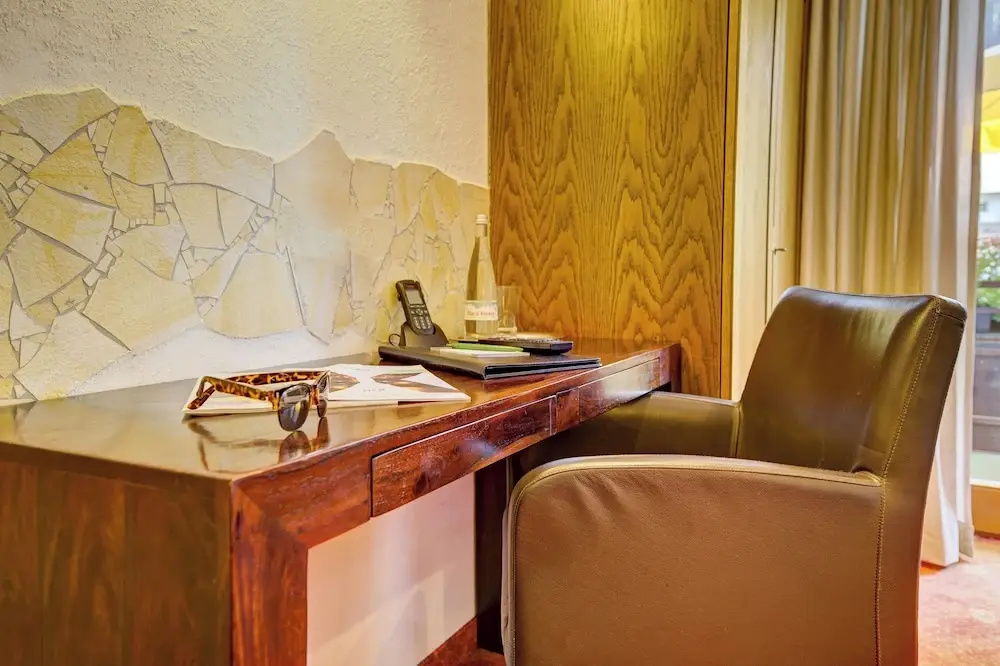 Ringhotel Sonnenhof - Chambres
