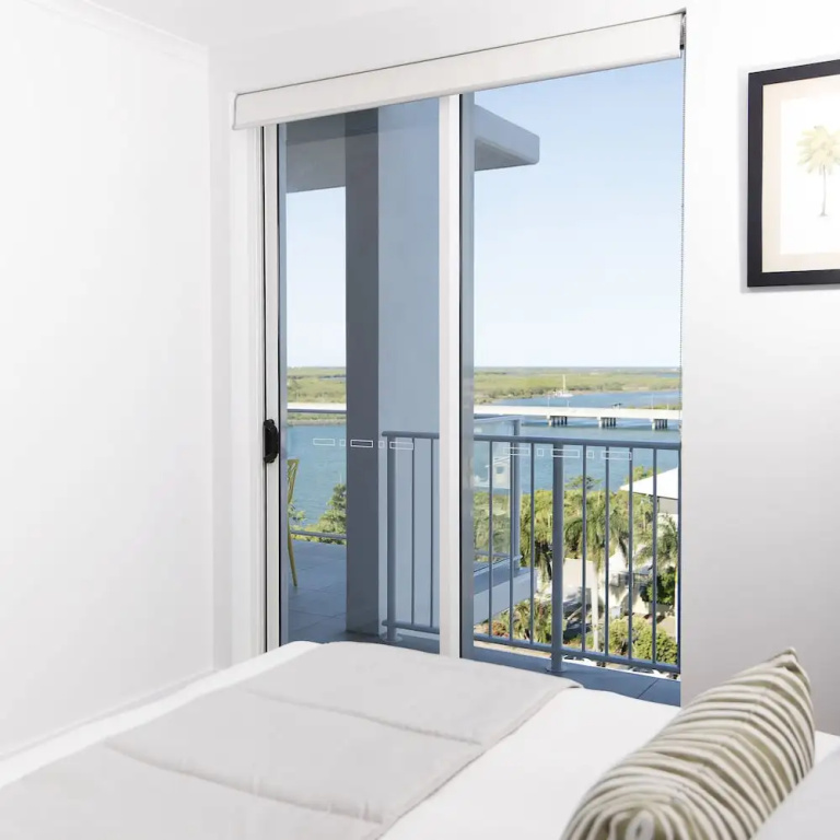 Riviera Mackay - Chambres