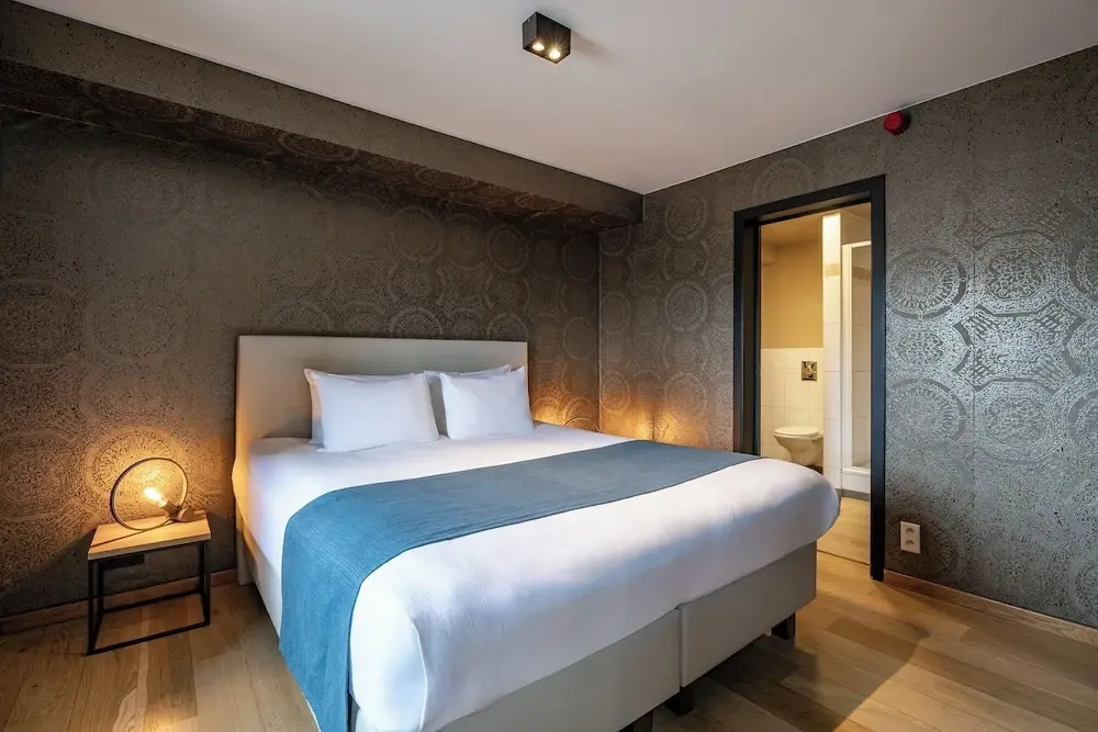 Hotel & Restaurant Maison Pal’Ange Durbuy - Chambres
