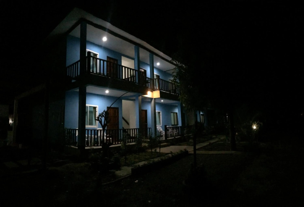Zam Zam House - Général
