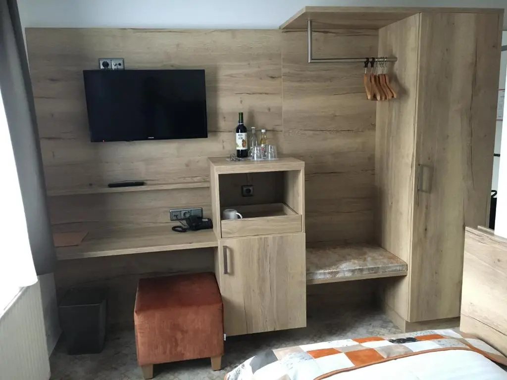 Das Kleine Hotel Weimar - Chambres