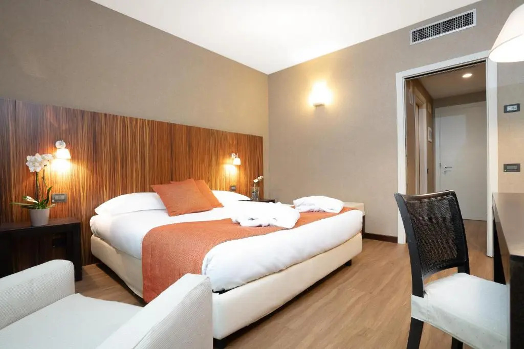Hotel Viest - Chambres