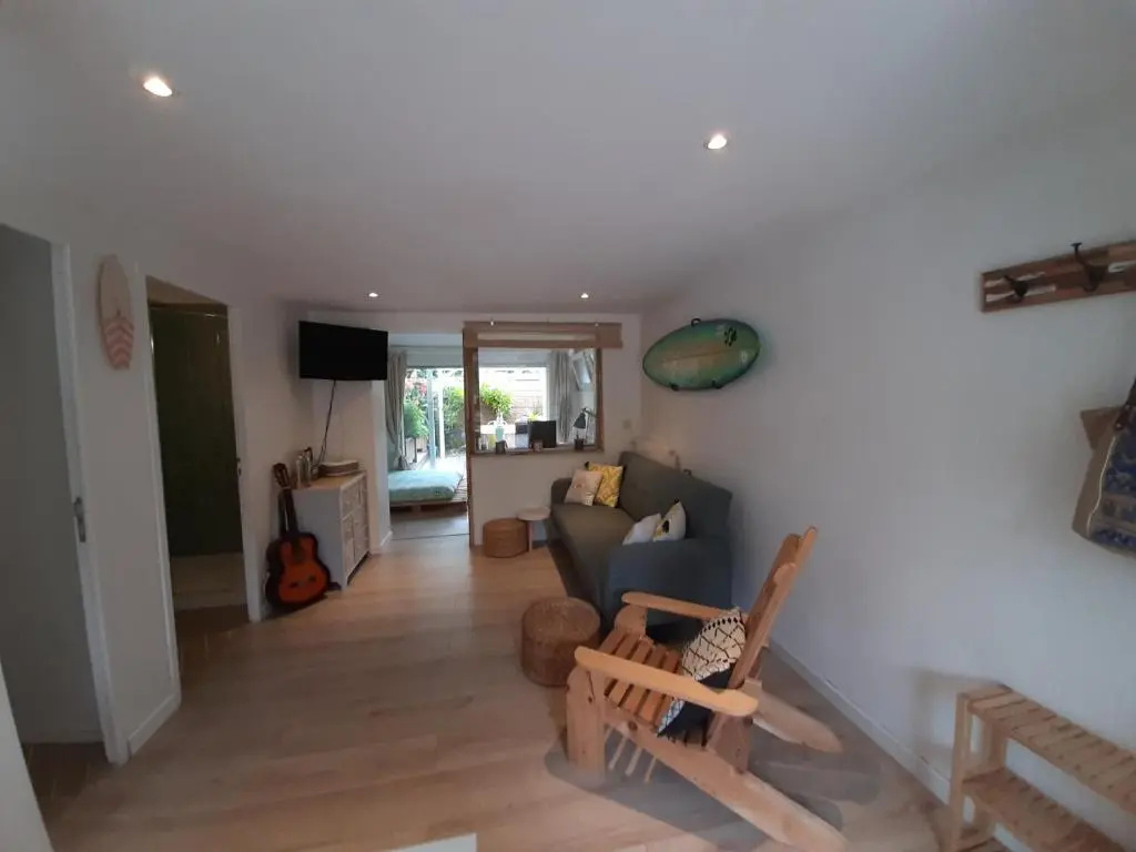 Voir la photo 2 — Maison Capbreton, 3 pièces, 6 personnes - FR-1-239-567