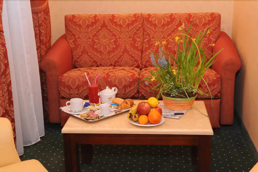 Albergo La Spia d'Italia - Général