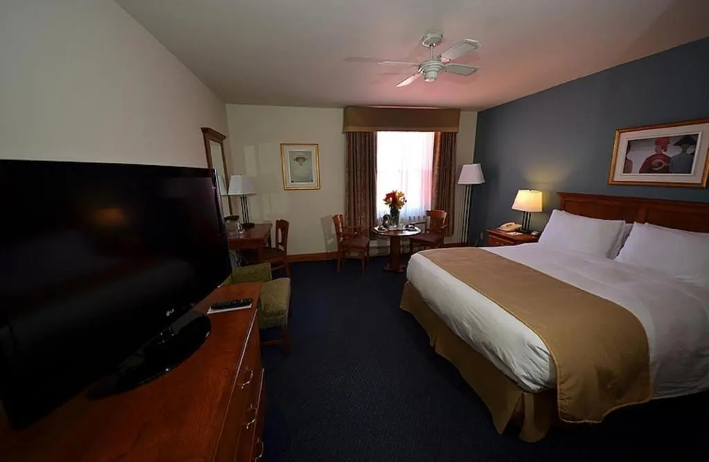 Hôtel Tadoussac - Chambres