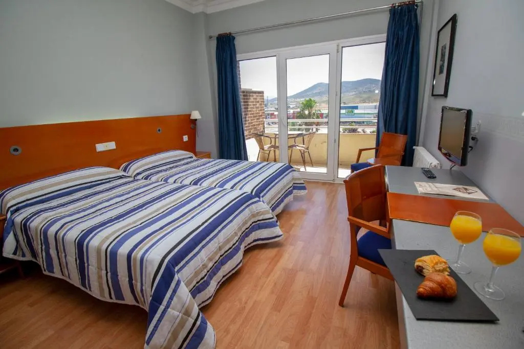 Hotel Azar - Chambres