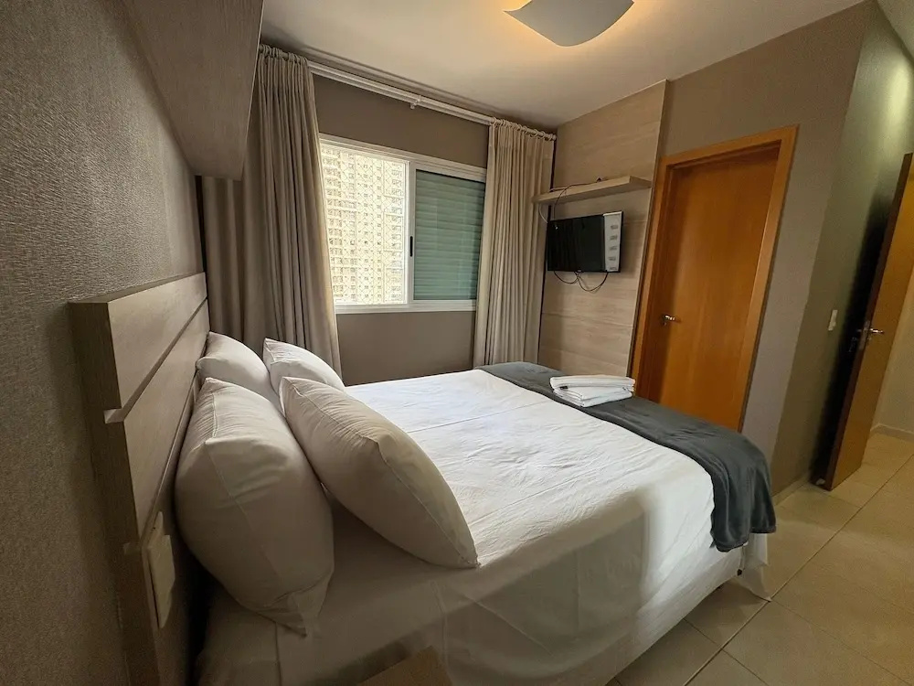 Enjoy a Convenient Location and Comfort in Jardim Goias - Mfes