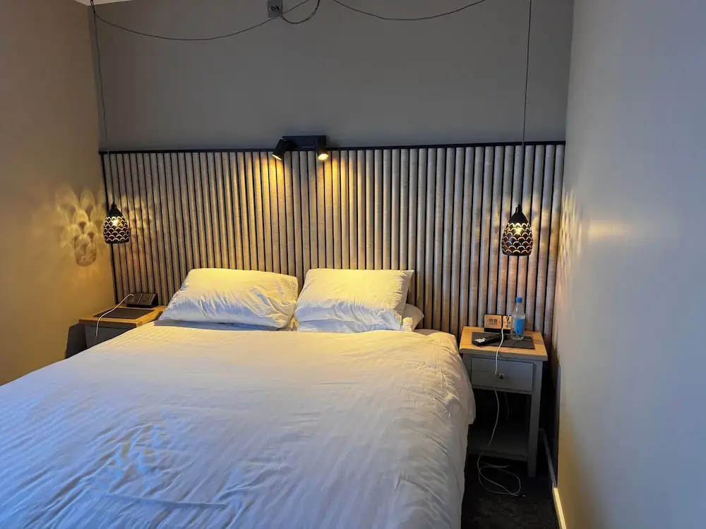 South Lawn Hotel - Chambres
