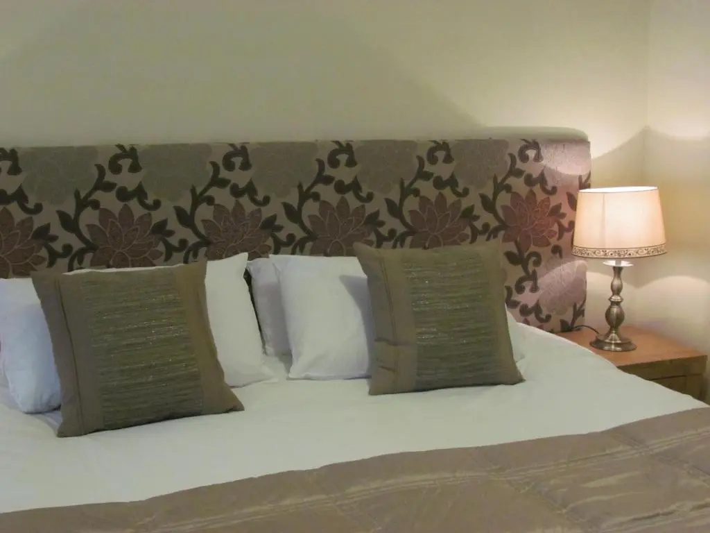 Black Mountain Lodge - Chambres