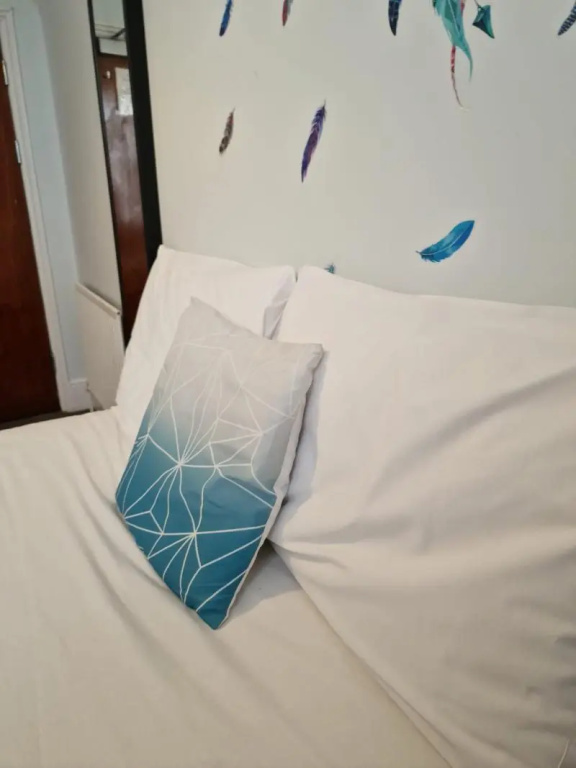 United Lodge Hotel & Apartments - Chambres