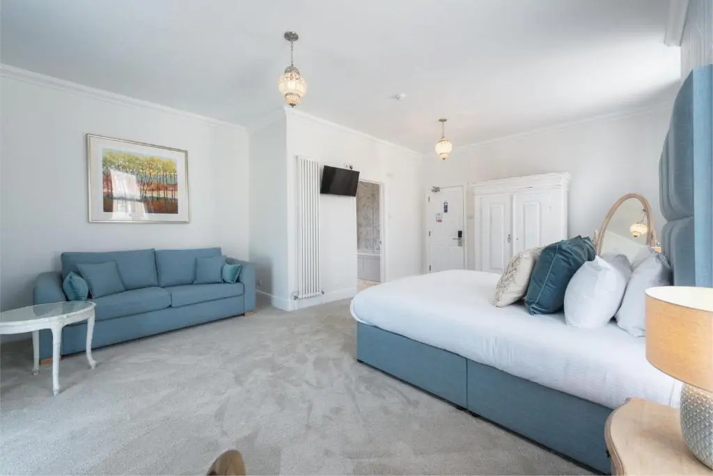 Somerset House Hotel & Restaurant - Chambres