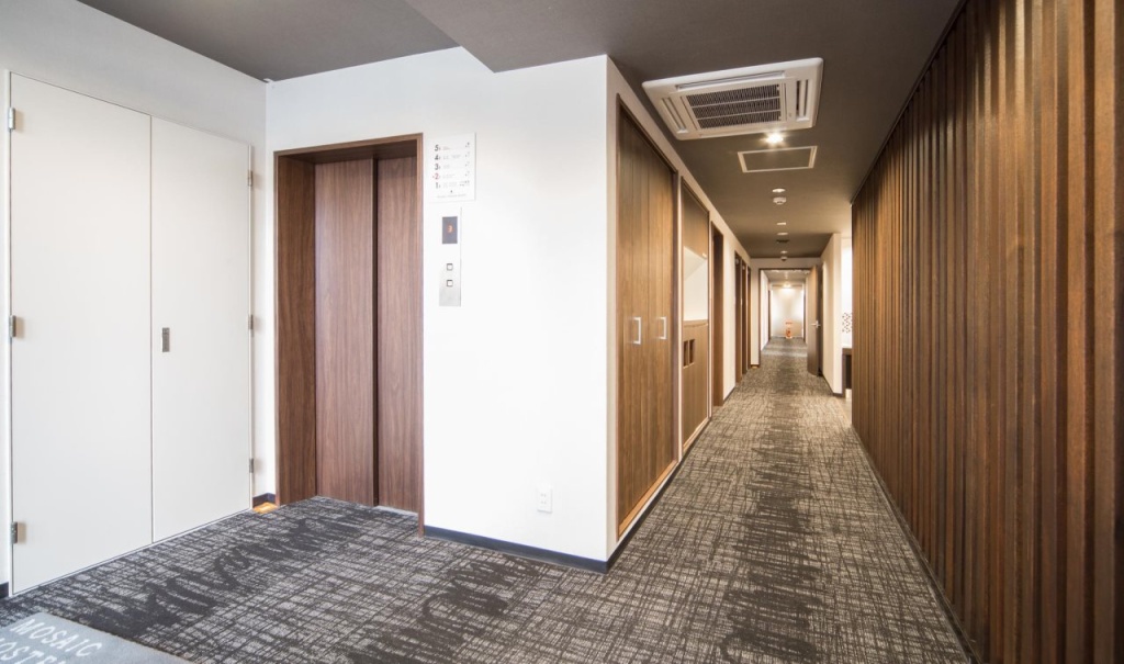 Mosaic Hostel Kyoto 사진 16