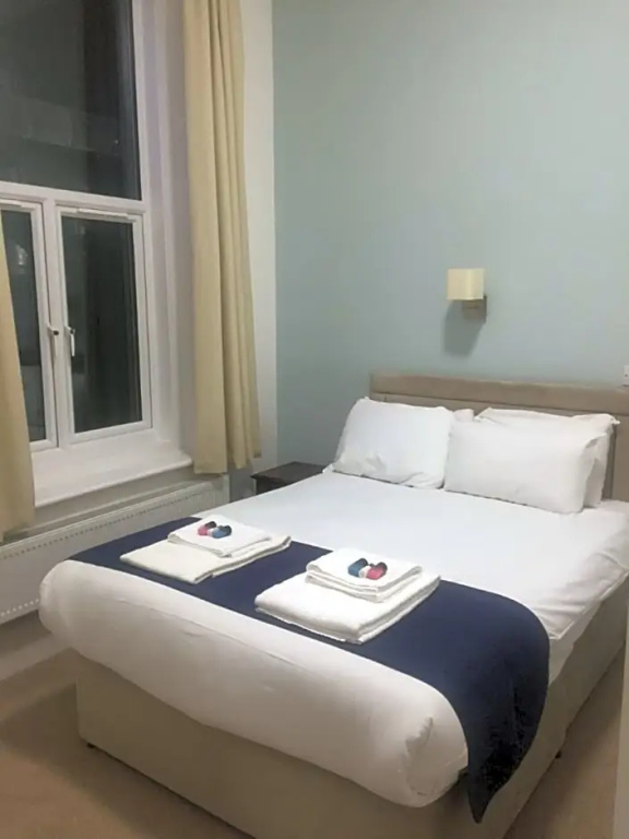 Keppel's Head Hotel - Chambres
