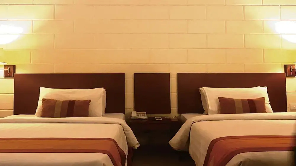 Deluxe Double room (twin beds)