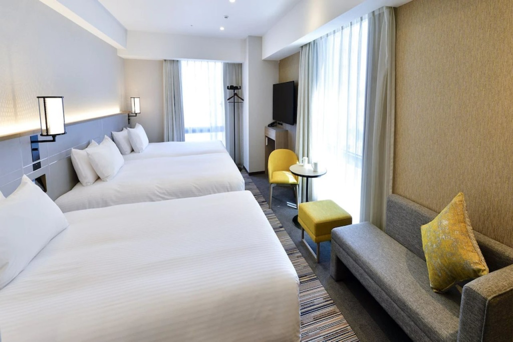 Asakusa Tobu Hotel 사진 46