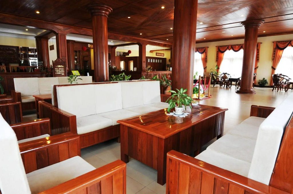 Dara Reang Sey Angkor Hotel - Général