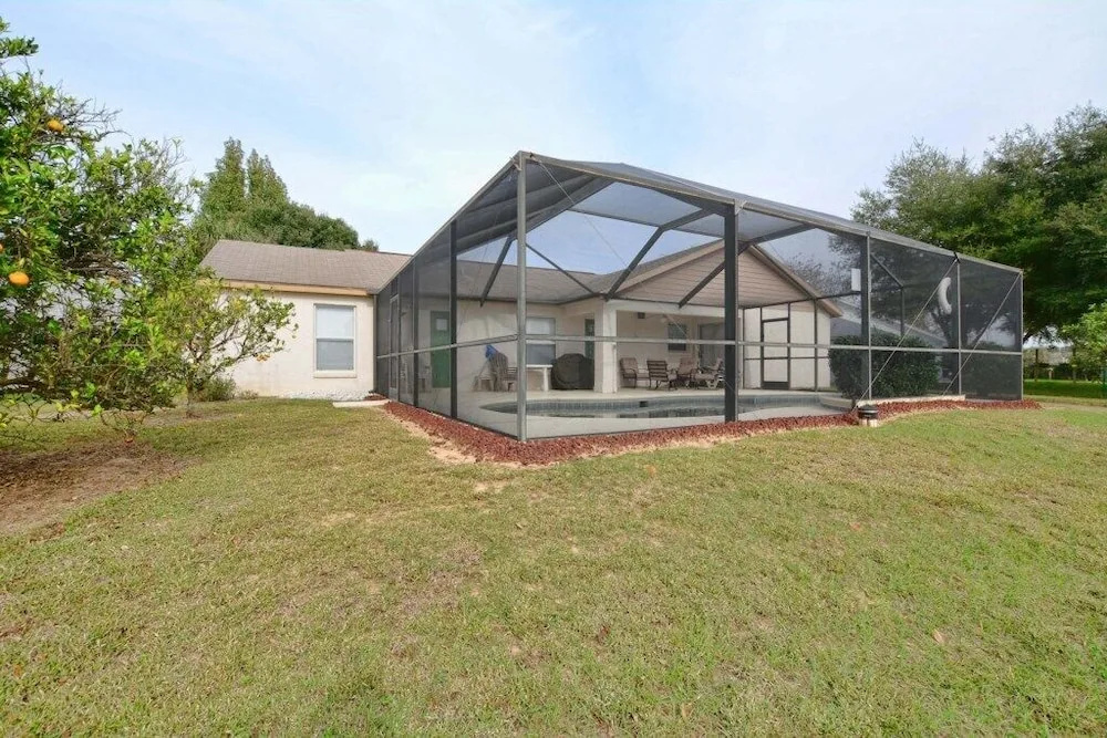 Greater Groves - 3 Bedrooms House W/pool-5205gg Home by Redawning