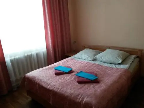 Отель лада чебоксары