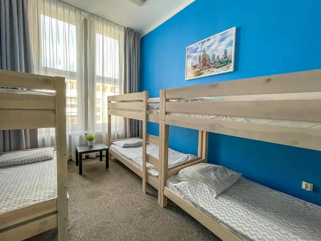 Bed in Dorm