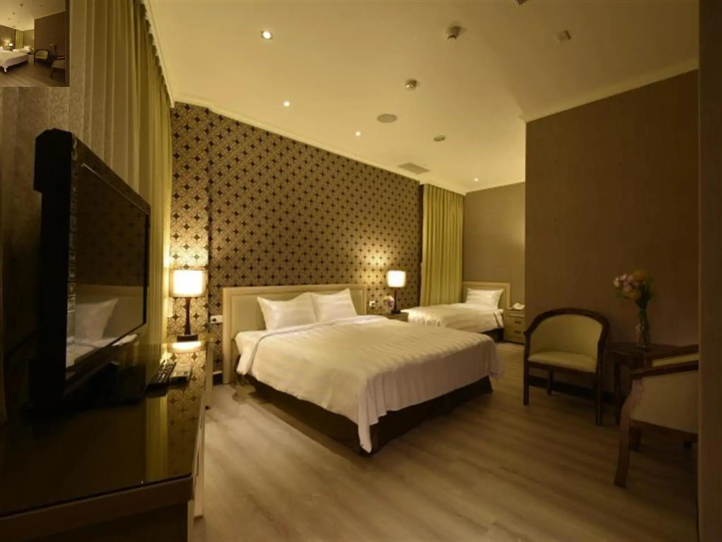 ACASA Hotel - Général