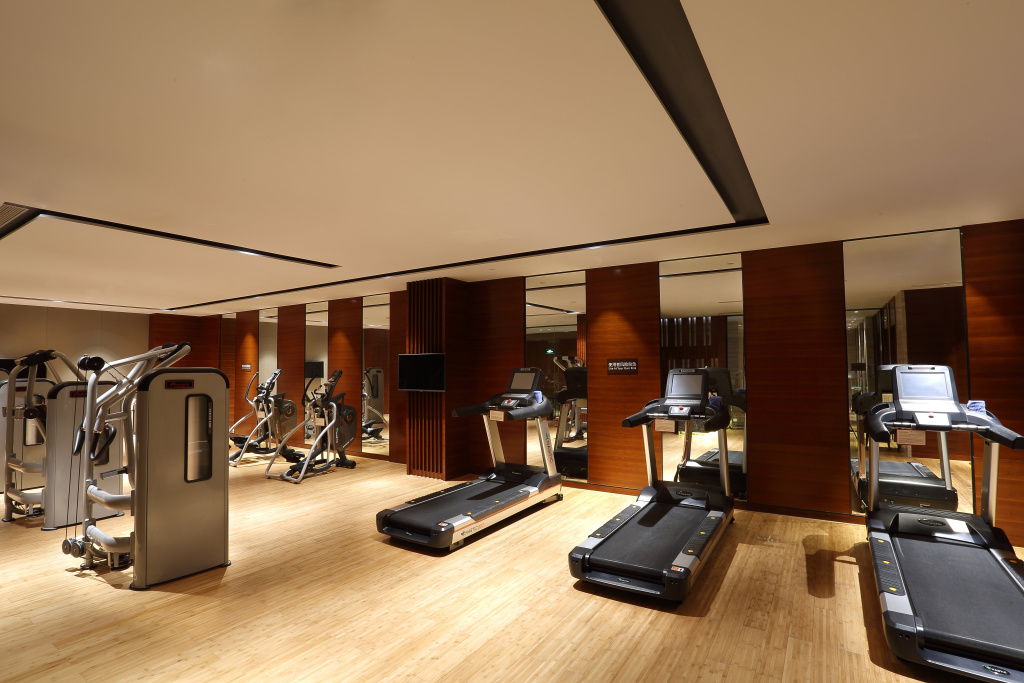 HUALUXE Hotels & Resorts Yangjiang City Center by IHG - Général