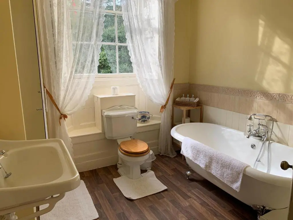 Boulston Manor - Chambres