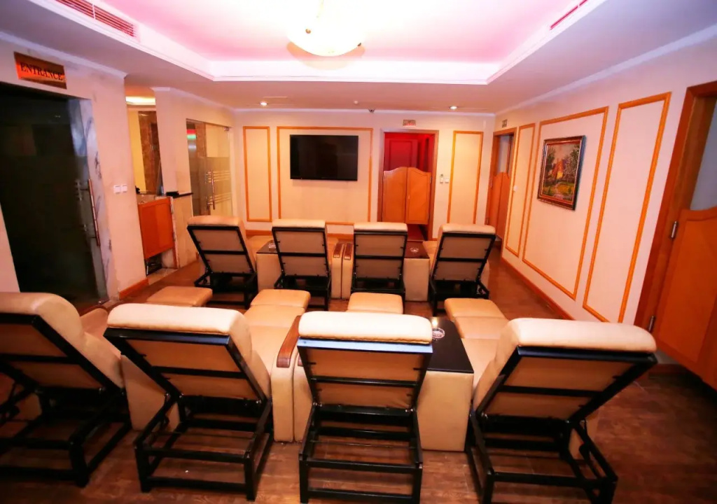 A25 Premium Hotel - Général
