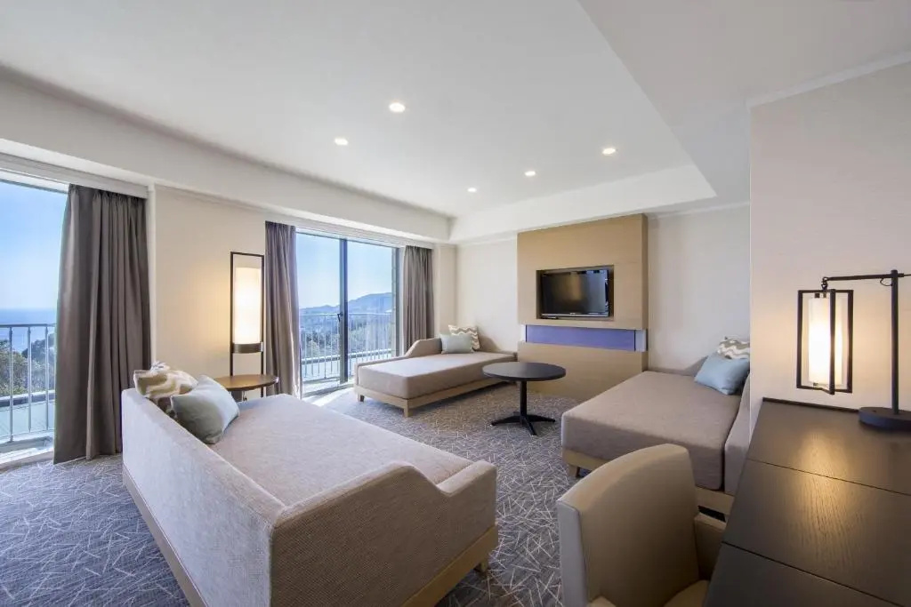 Hilton Odawara Resort & Spa - Chambres