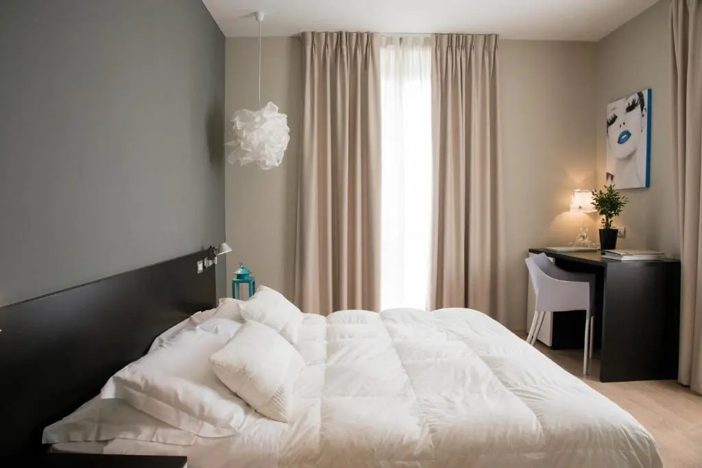 BergHotel - Chambres