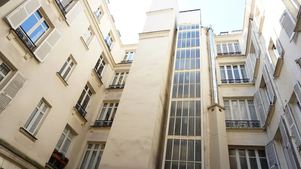 Porte Dauphine - 2 pièces - Paris 16