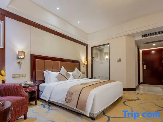 Golden Ray International Hotel - Chambres