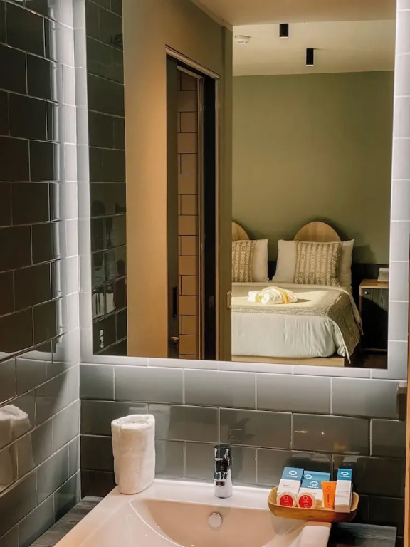 Hotel Onomo Abidjan Airport - Chambres