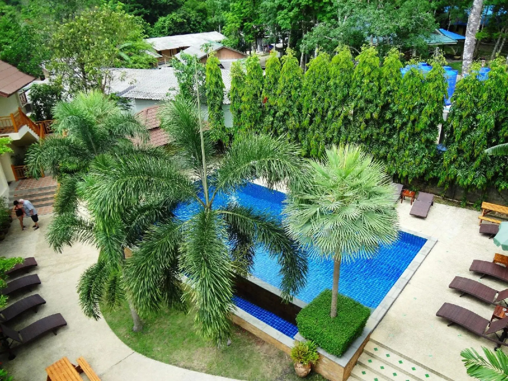 Paddy's Palms Resort - Général