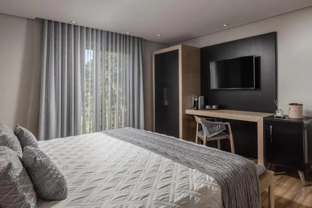 Hotel Valle D'incanto - Chambres