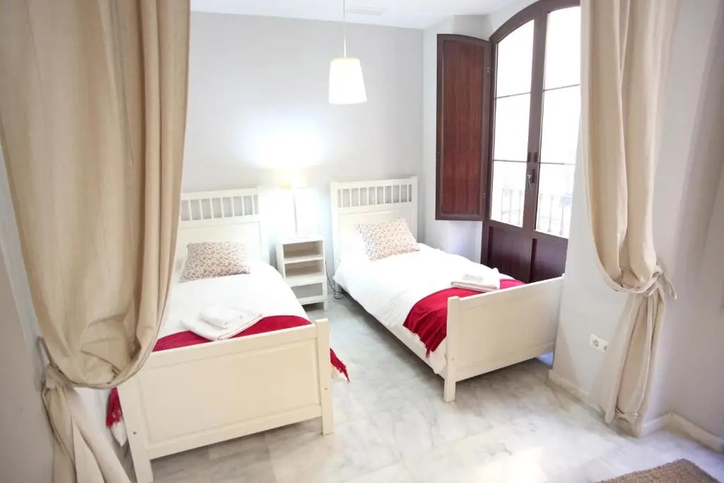 Sleepin Sevilla - Chambres