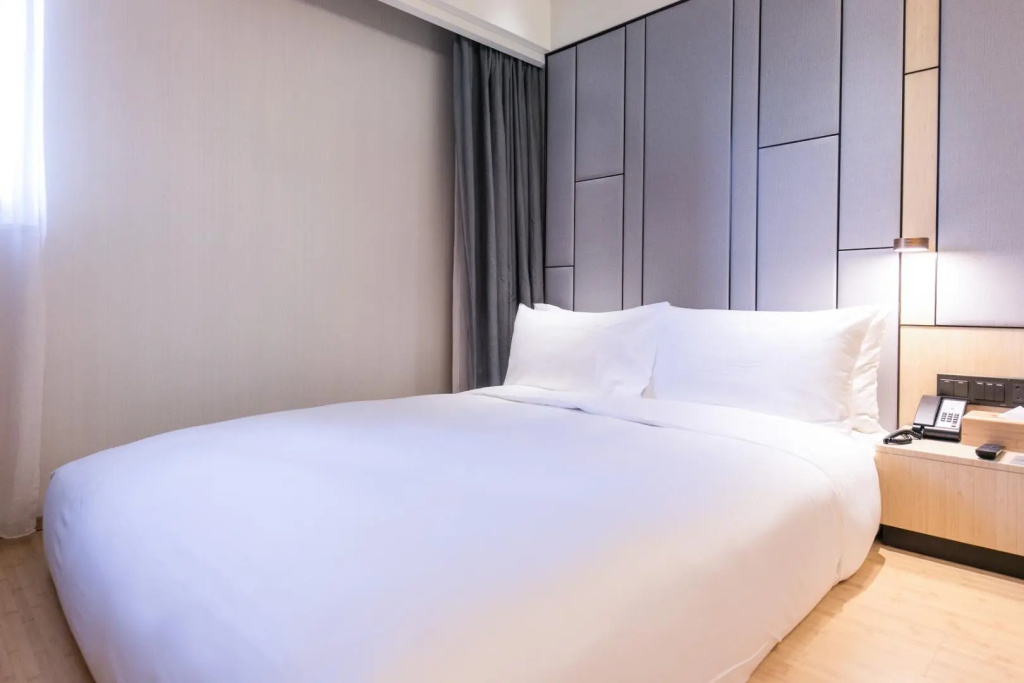 Ji Hotel Beijing Asian Games Village Xiaoying - Chambres