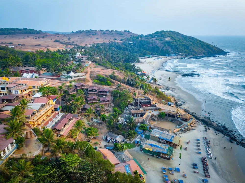 Beach & Waterfront