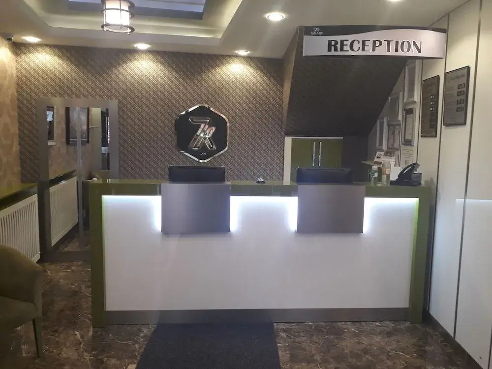 Ds Yedikapi Hotel - фото 2