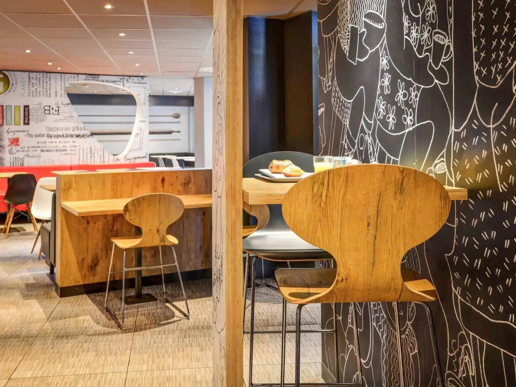 Hôtel ibis Orly Chevilly Tram 7 - Général
