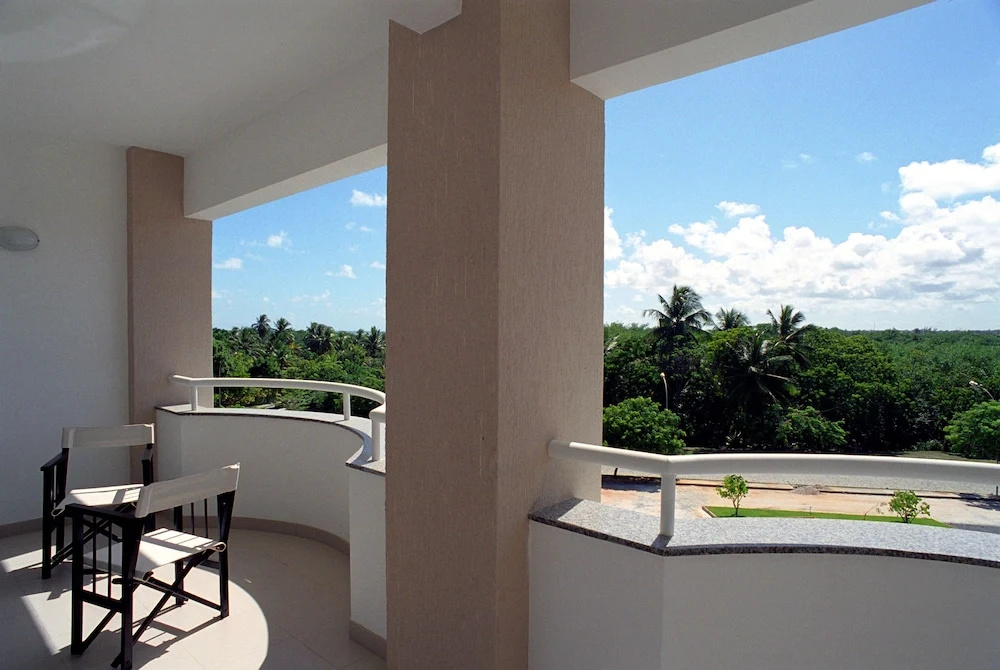 Bahia Plaza Hotel - Chambres