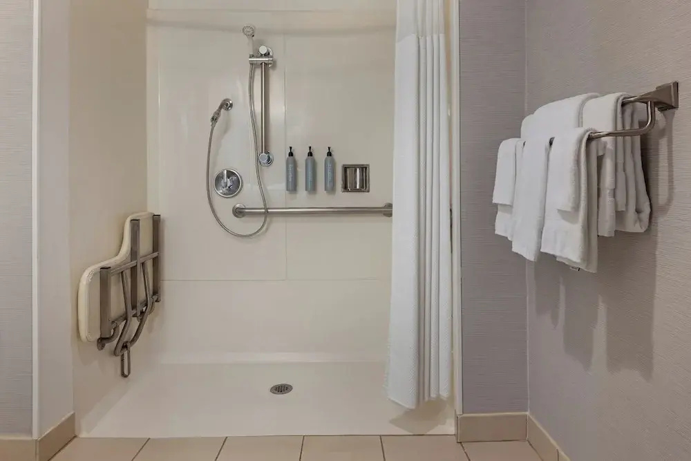 Courtyard by Marriott Baldwin Park - Chambres