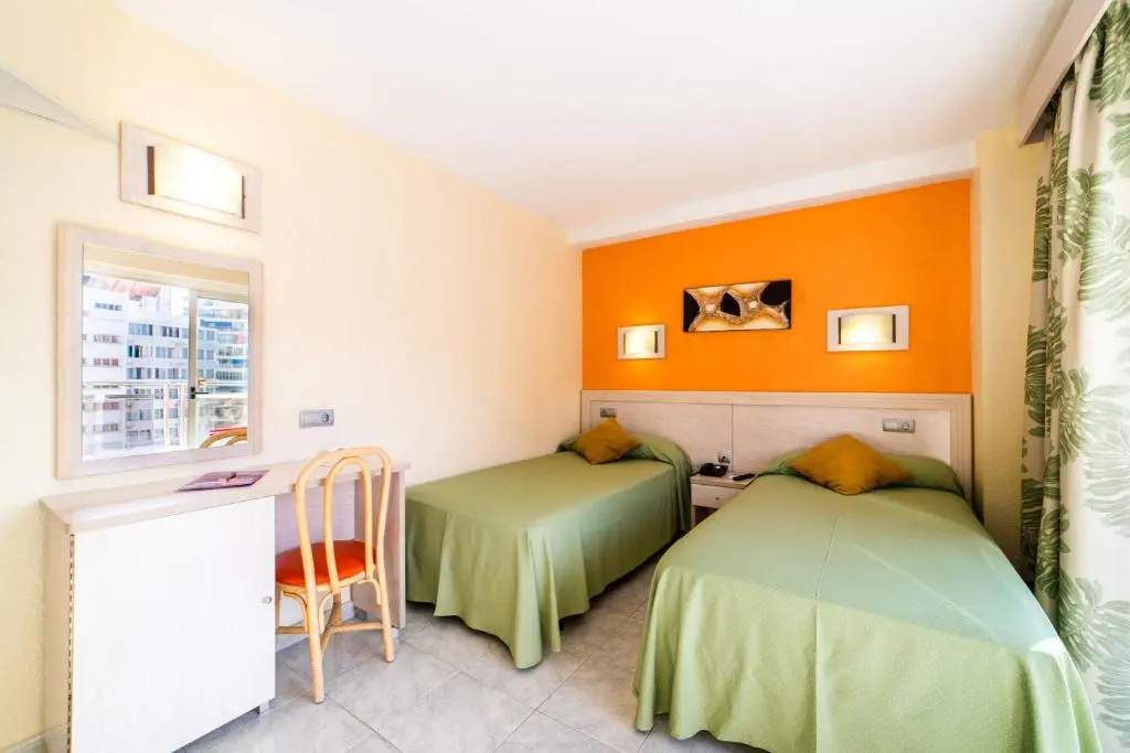 Hotel Servigroup Calypso - Chambres