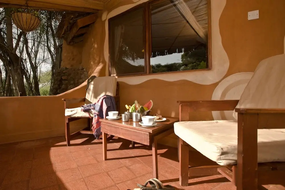 Amboseli Getaway Hotel - Général