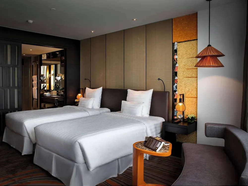 Pullman Vung Tau - Chambres