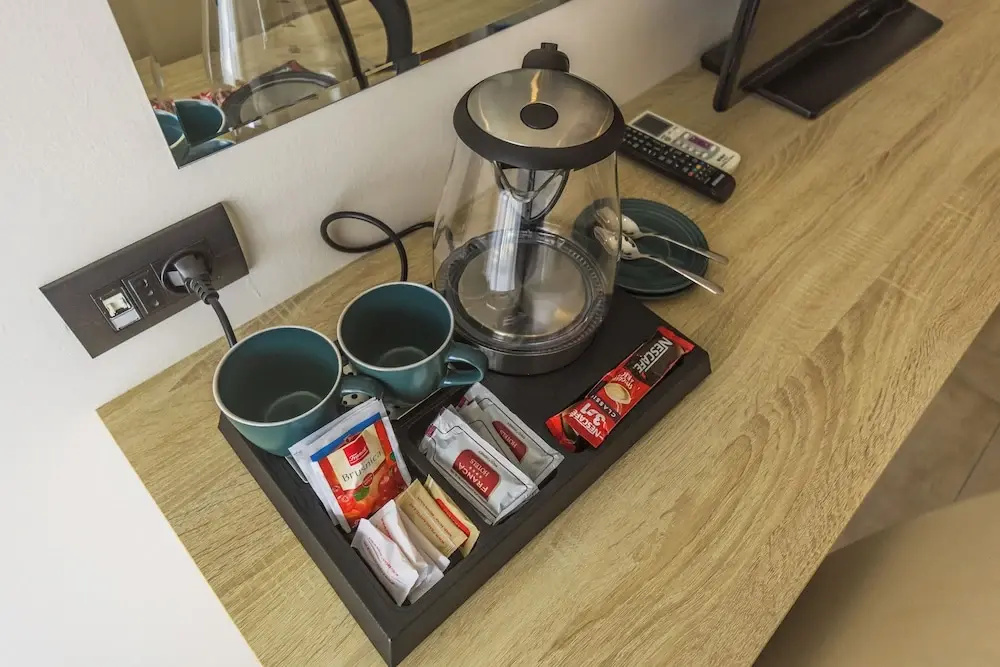 Kosher Hotel Franca - Chambres