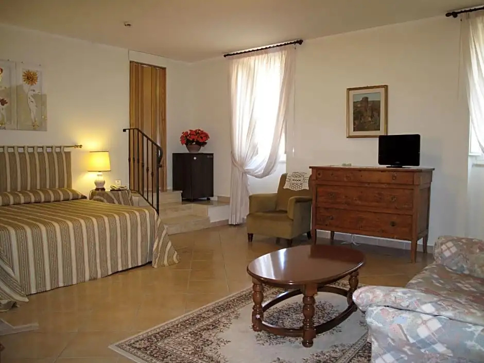 Superior room